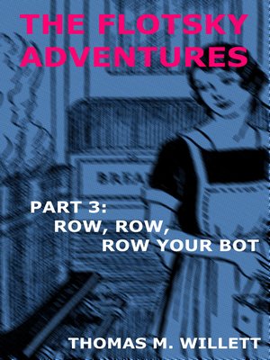 cover image of The Flotsky Adventures